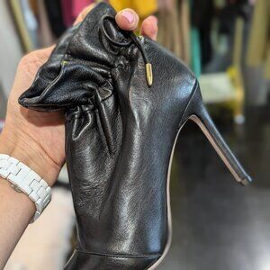Pointe toe stiletto Ankle boots